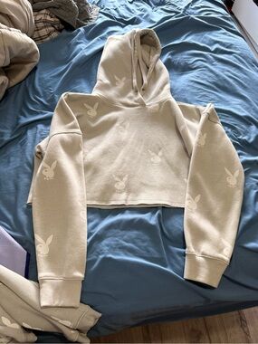 Playboy x Missguided hoodie
